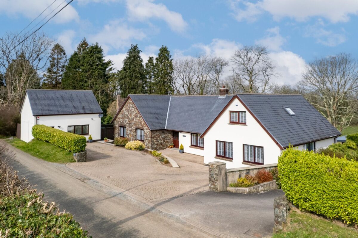 Kingswood, Uzmaston, Haverfordwest, SA61