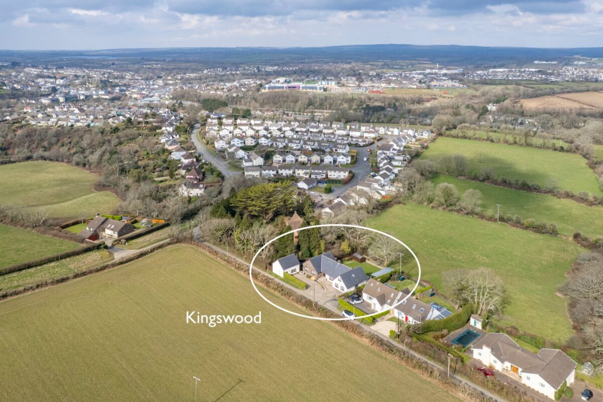 Kingswood, Uzmaston, Haverfordwest, SA61