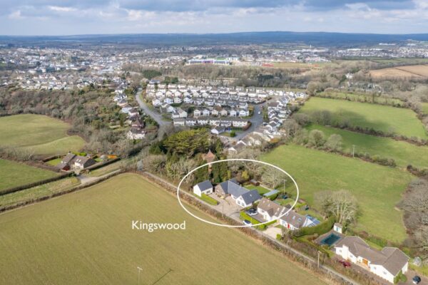 Kingswood, Uzmaston, Haverfordwest, SA61