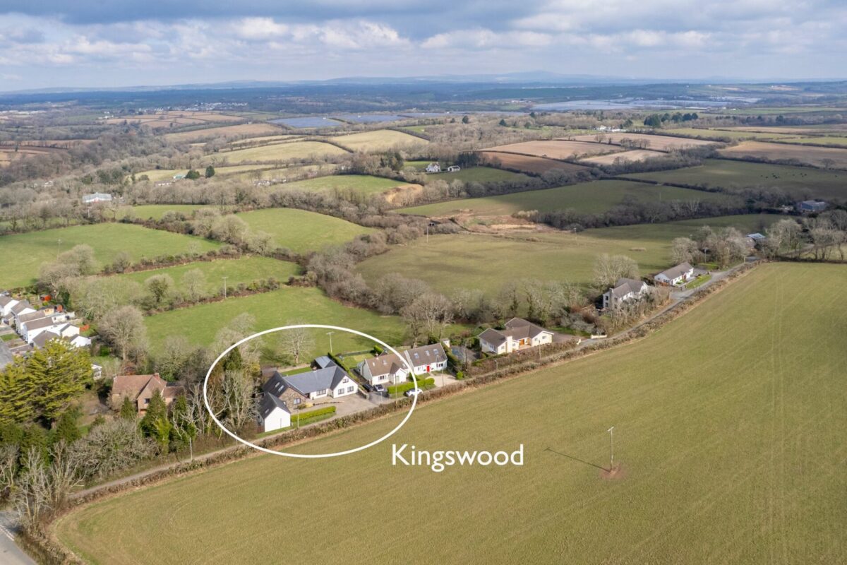Kingswood, Uzmaston, Haverfordwest, SA61