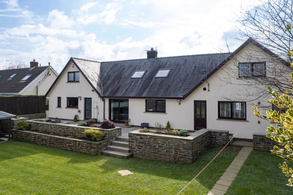 Kingswood, Uzmaston, Haverfordwest, SA61