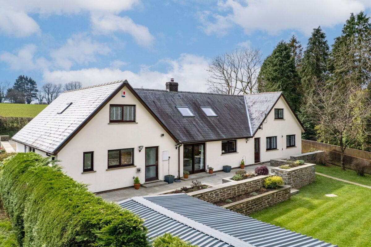 Kingswood, Uzmaston, Haverfordwest, SA61
