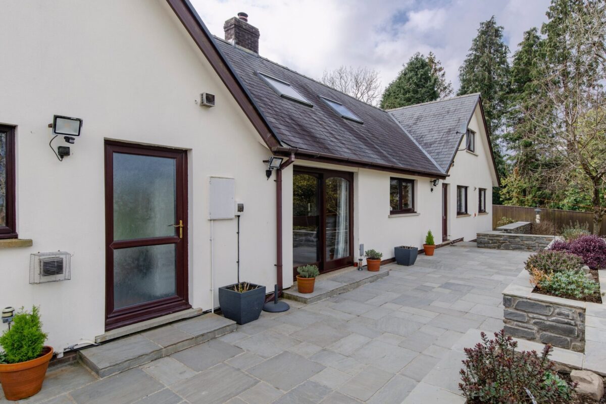Kingswood, Uzmaston, Haverfordwest, SA61