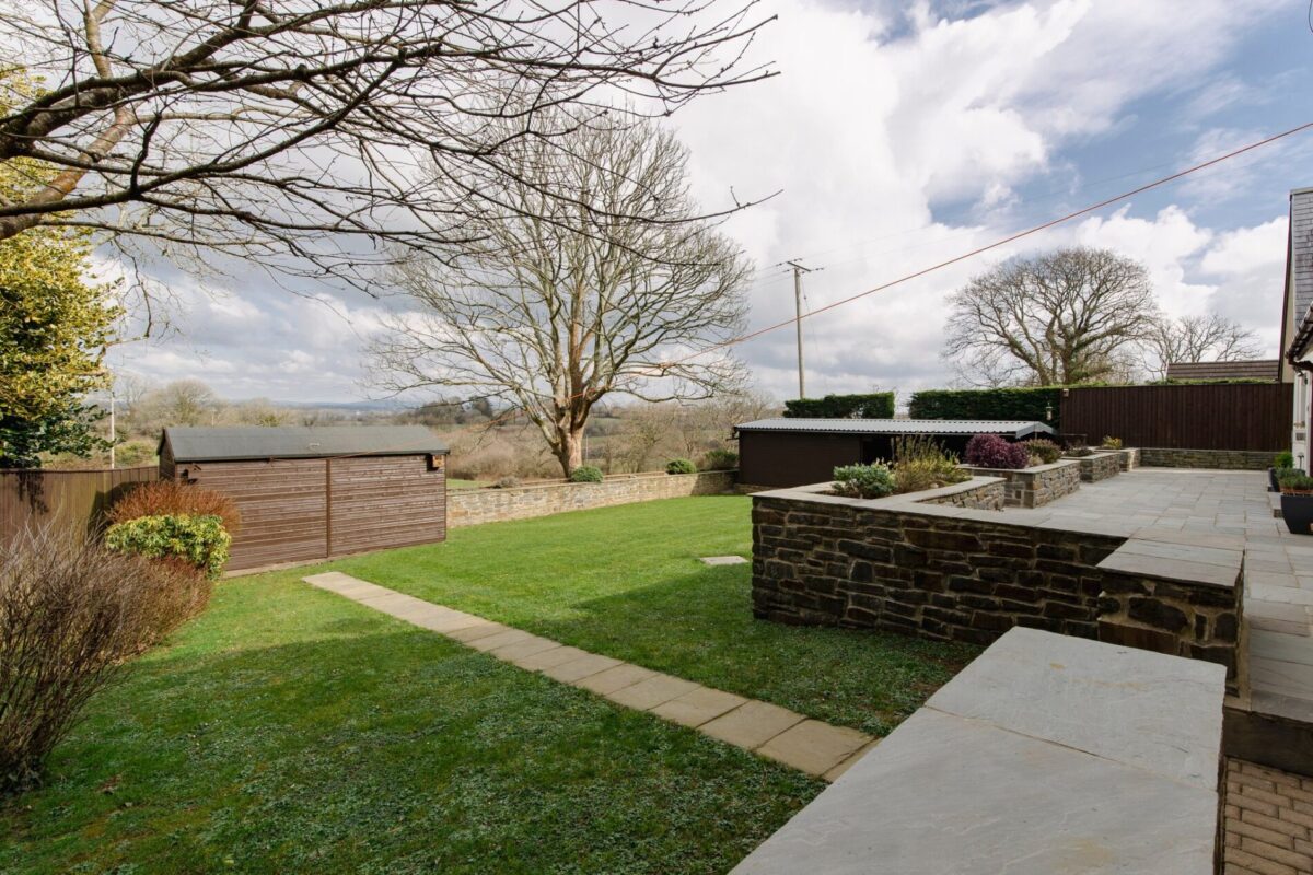 Kingswood, Uzmaston, Haverfordwest, SA61