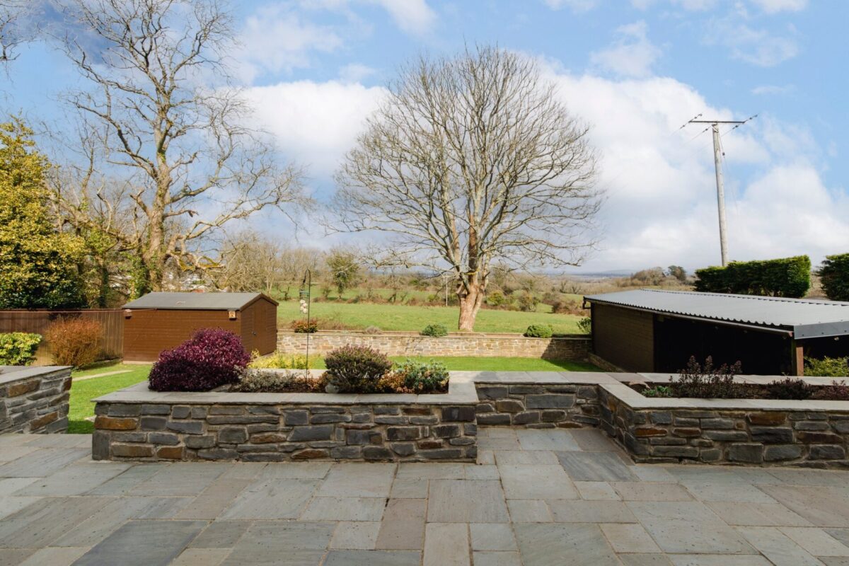 Kingswood, Uzmaston, Haverfordwest, SA61