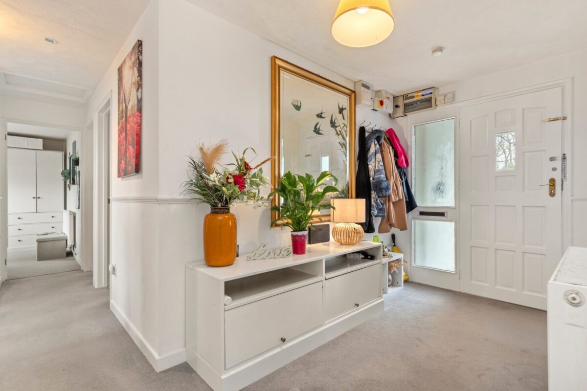 Hillcrest, Lawrenny Road, Cresselly, Kilgetty, SA68