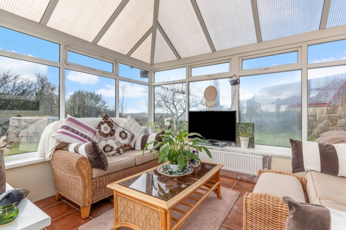 Hillcrest, Lawrenny Road, Cresselly, Kilgetty, SA68