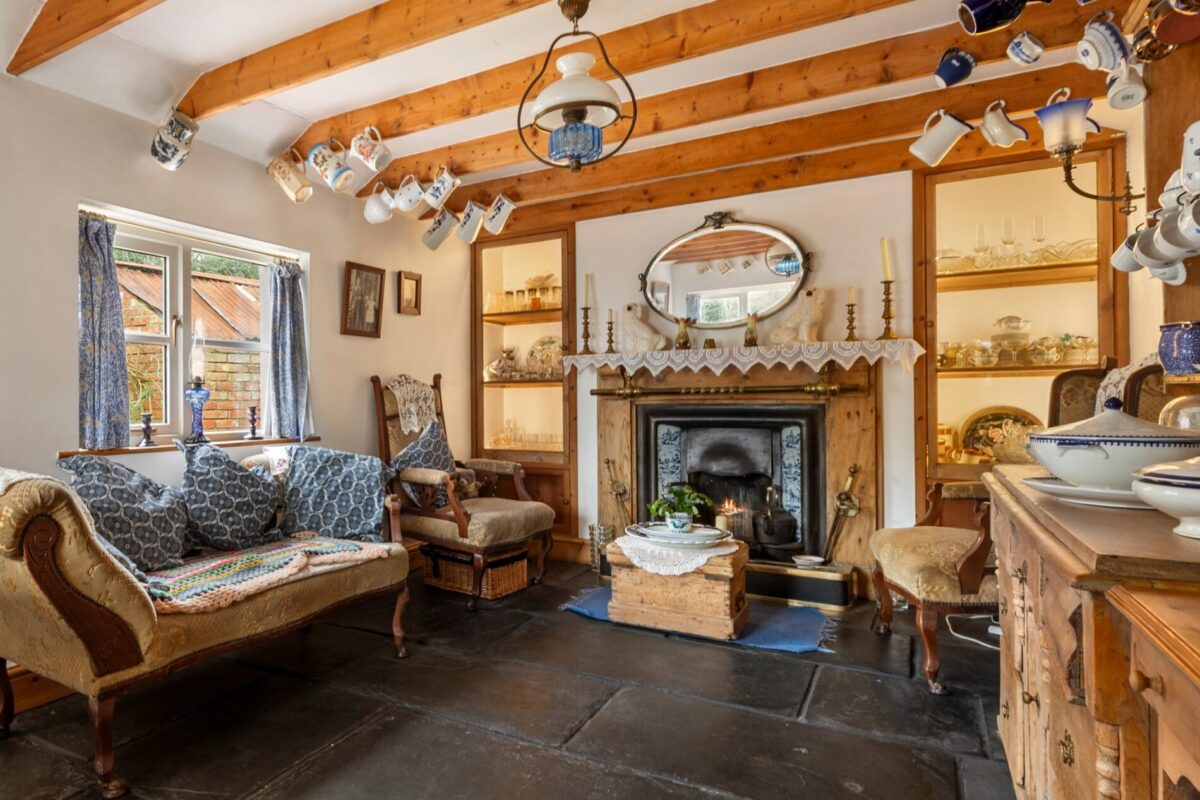 4 Edwards Pill, Llangwm, Haverfordwest, SA62