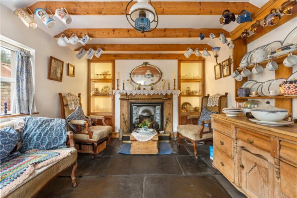 4 Edwards Pill, Llangwm, Haverfordwest, SA62