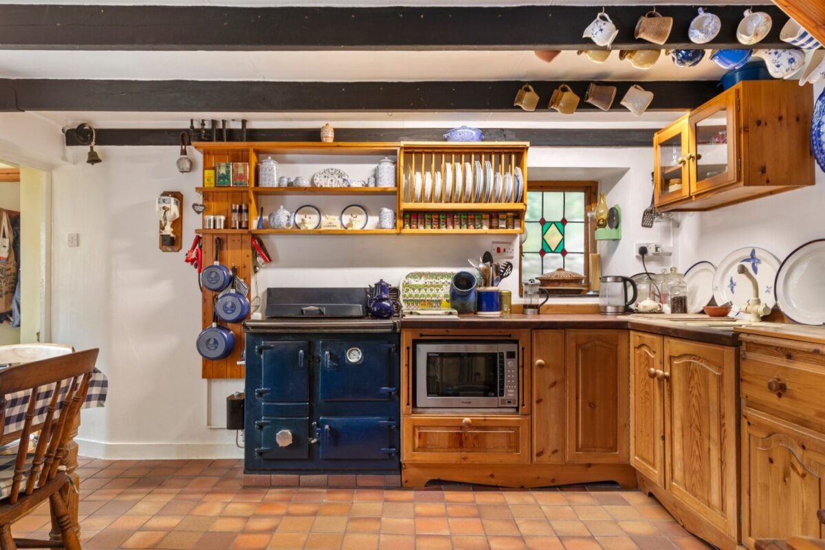 4 Edwards Pill, Llangwm, Haverfordwest, SA62