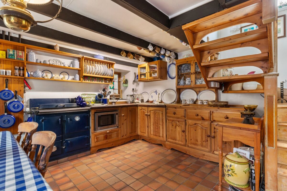 4 Edwards Pill, Llangwm, Haverfordwest, SA62