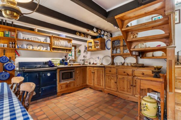 4 Edwards Pill, Llangwm, Haverfordwest, SA62