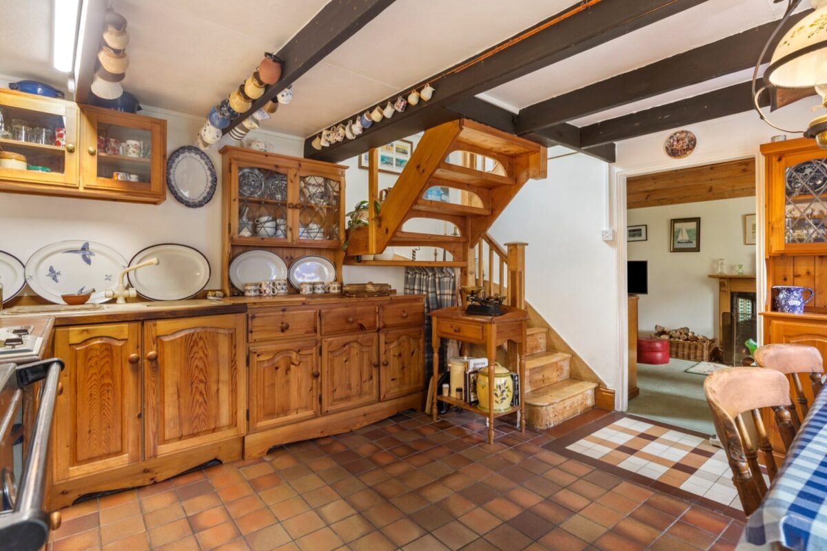 4 Edwards Pill, Llangwm, Haverfordwest, SA62