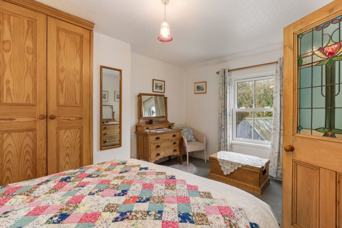 4 Edwards Pill, Llangwm, Haverfordwest, SA62