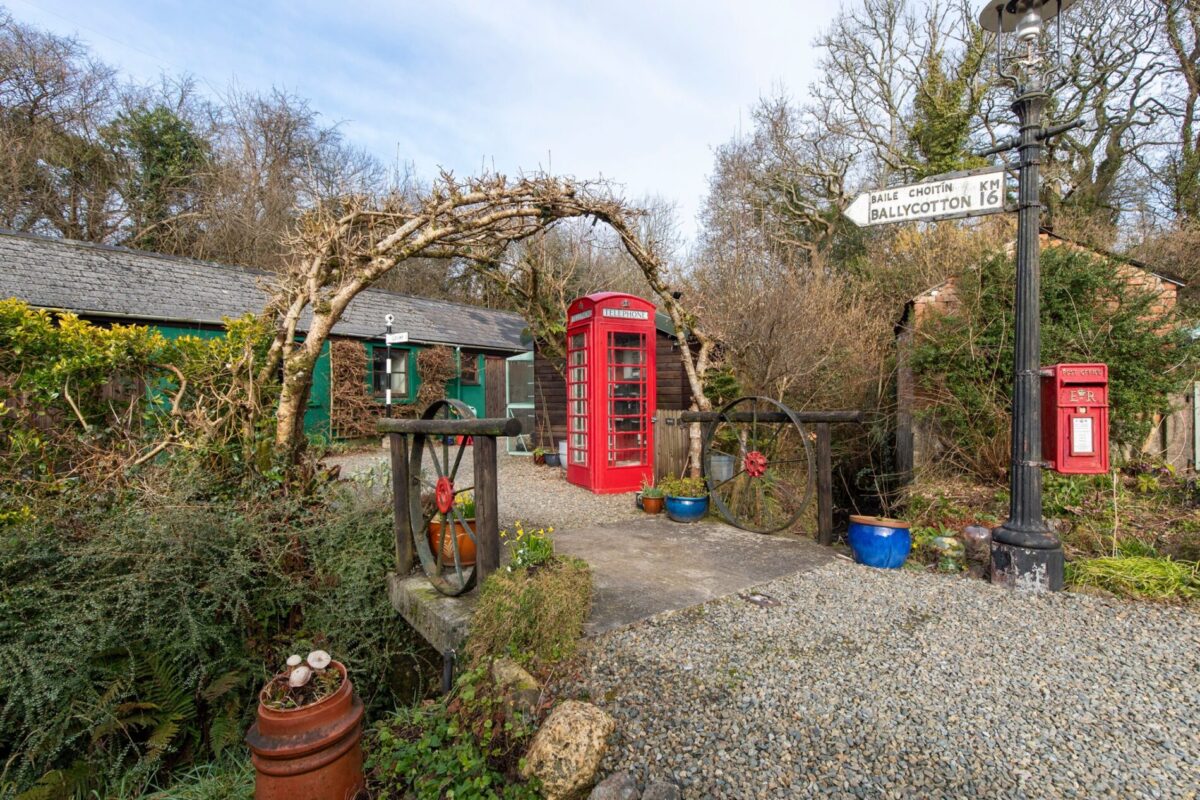4 Edwards Pill, Llangwm, Haverfordwest, SA62