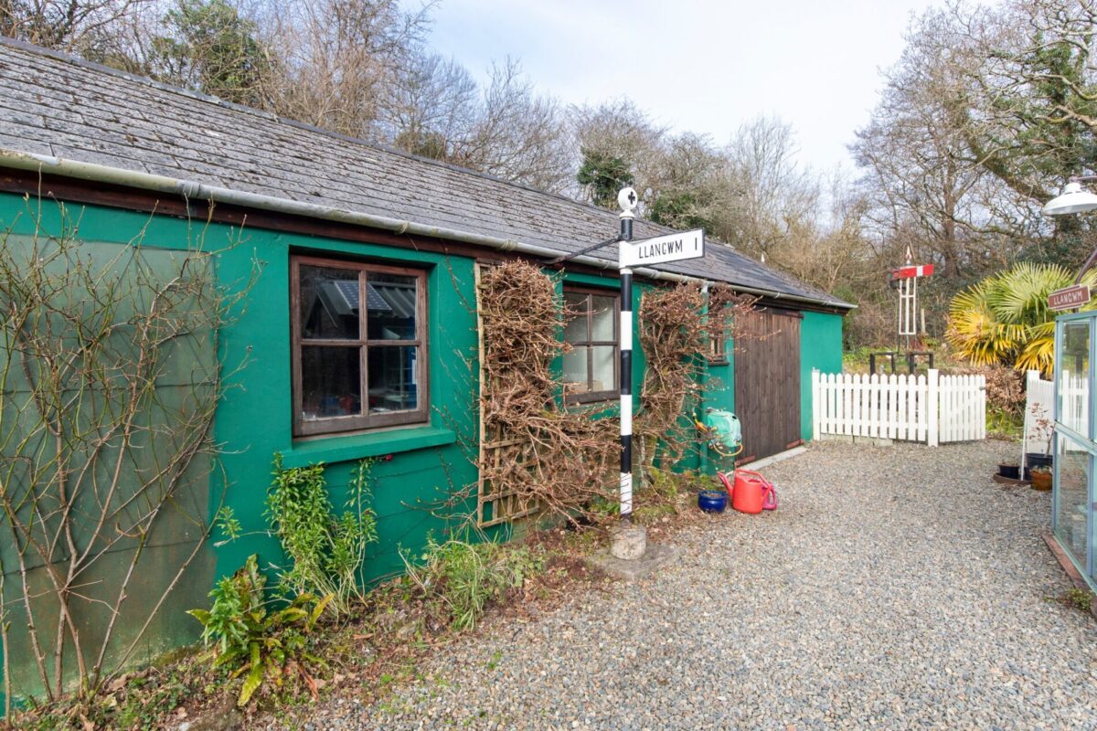 4 Edwards Pill, Llangwm, Haverfordwest, SA62