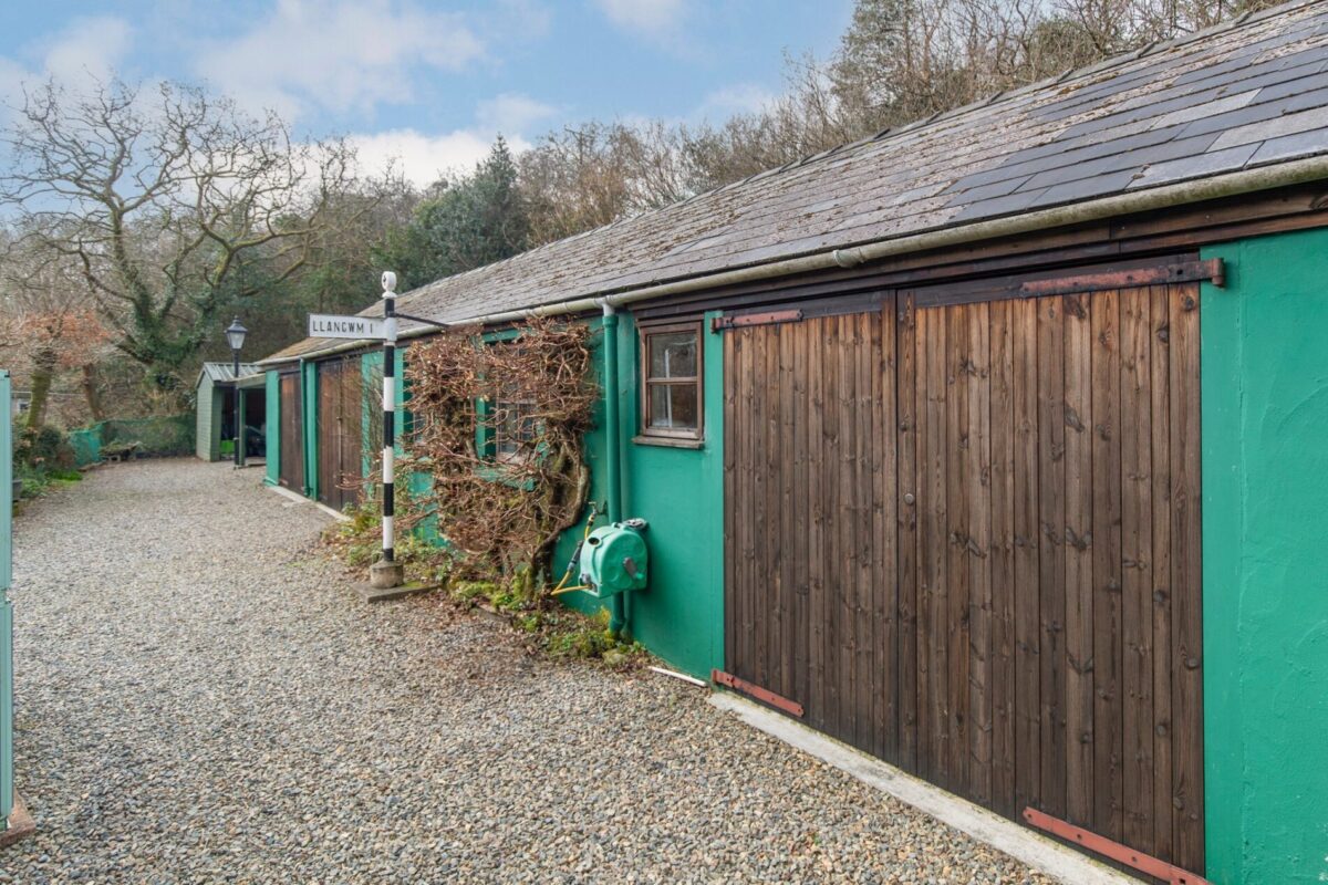 4 Edwards Pill, Llangwm, Haverfordwest, SA62