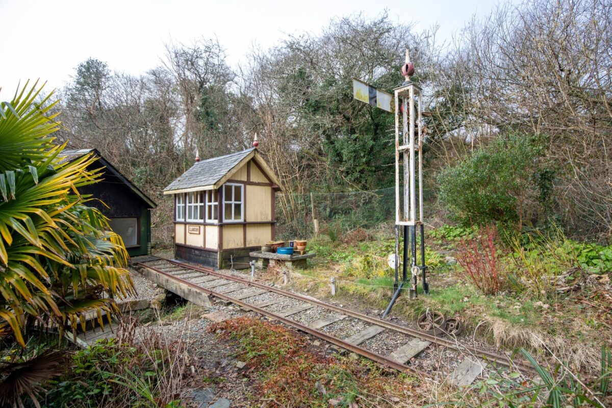 4 Edwards Pill, Llangwm, Haverfordwest, SA62