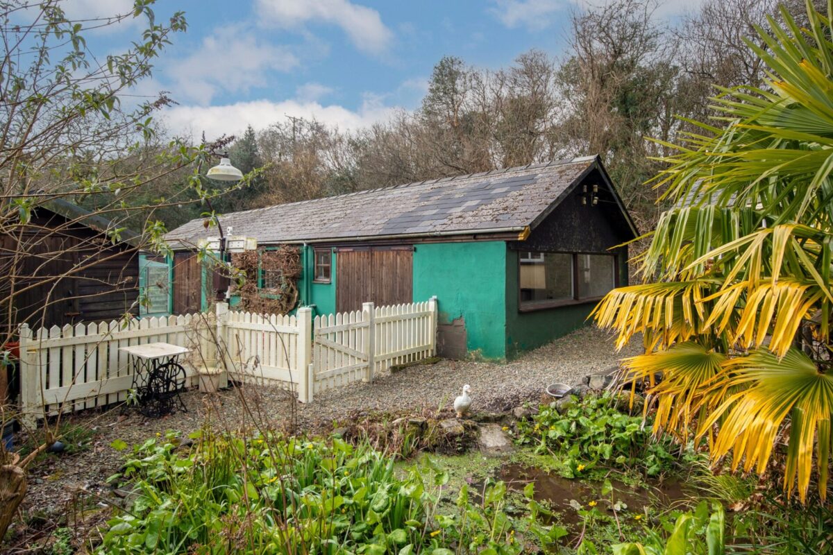 4 Edwards Pill, Llangwm, Haverfordwest, SA62