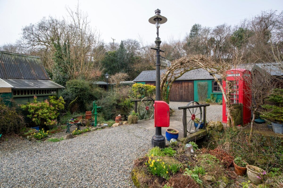 4 Edwards Pill, Llangwm, Haverfordwest, SA62