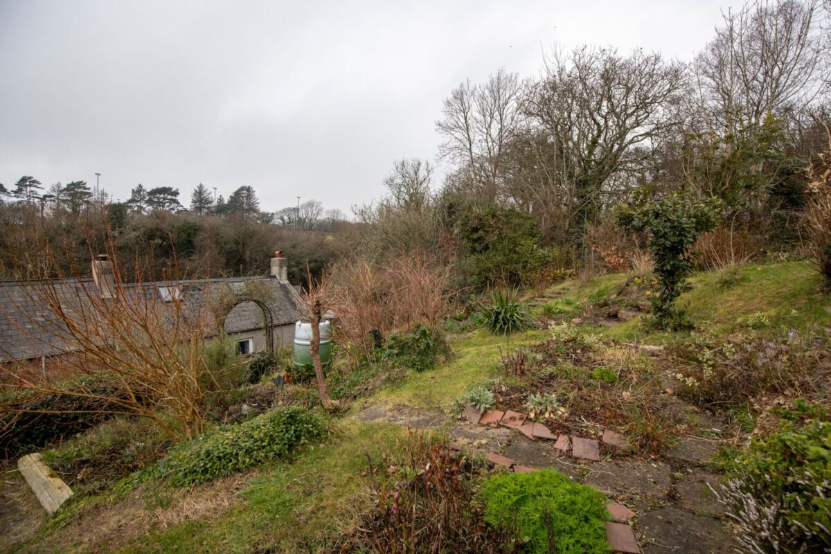 4 Edwards Pill, Llangwm, Haverfordwest, SA62