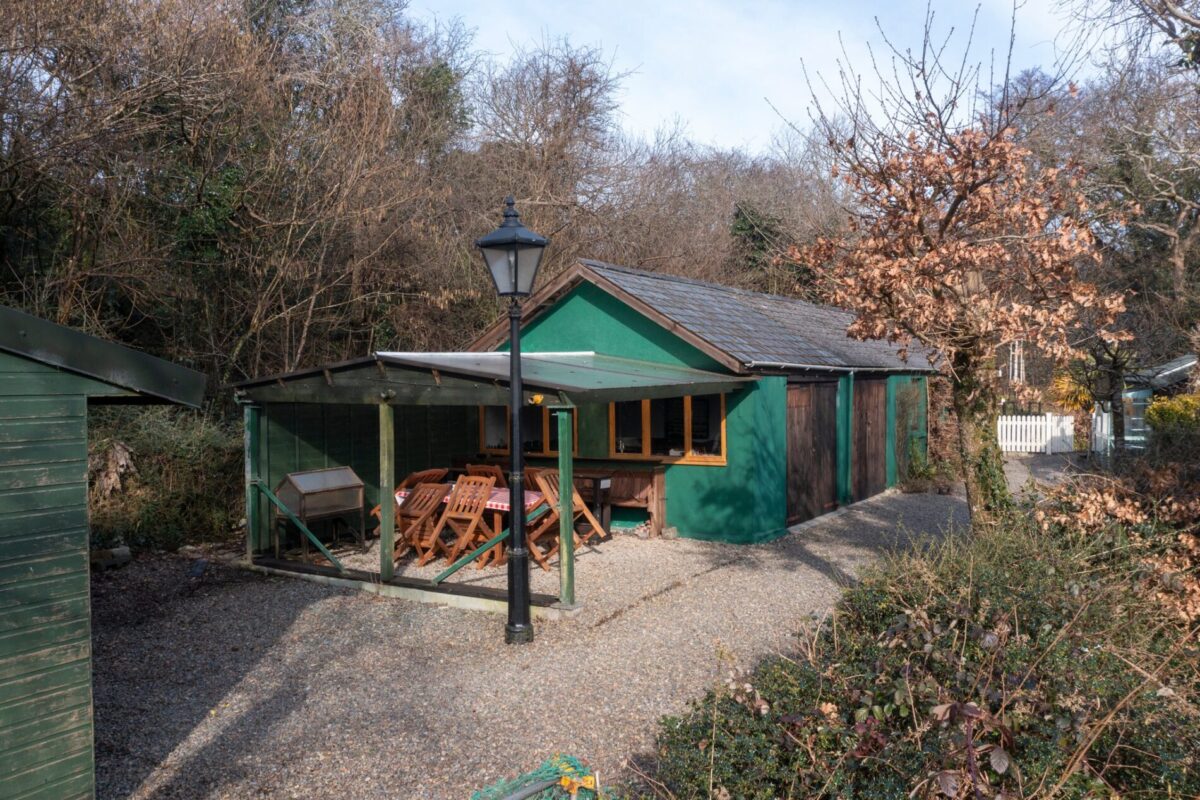 4 Edwards Pill, Llangwm, Haverfordwest, SA62