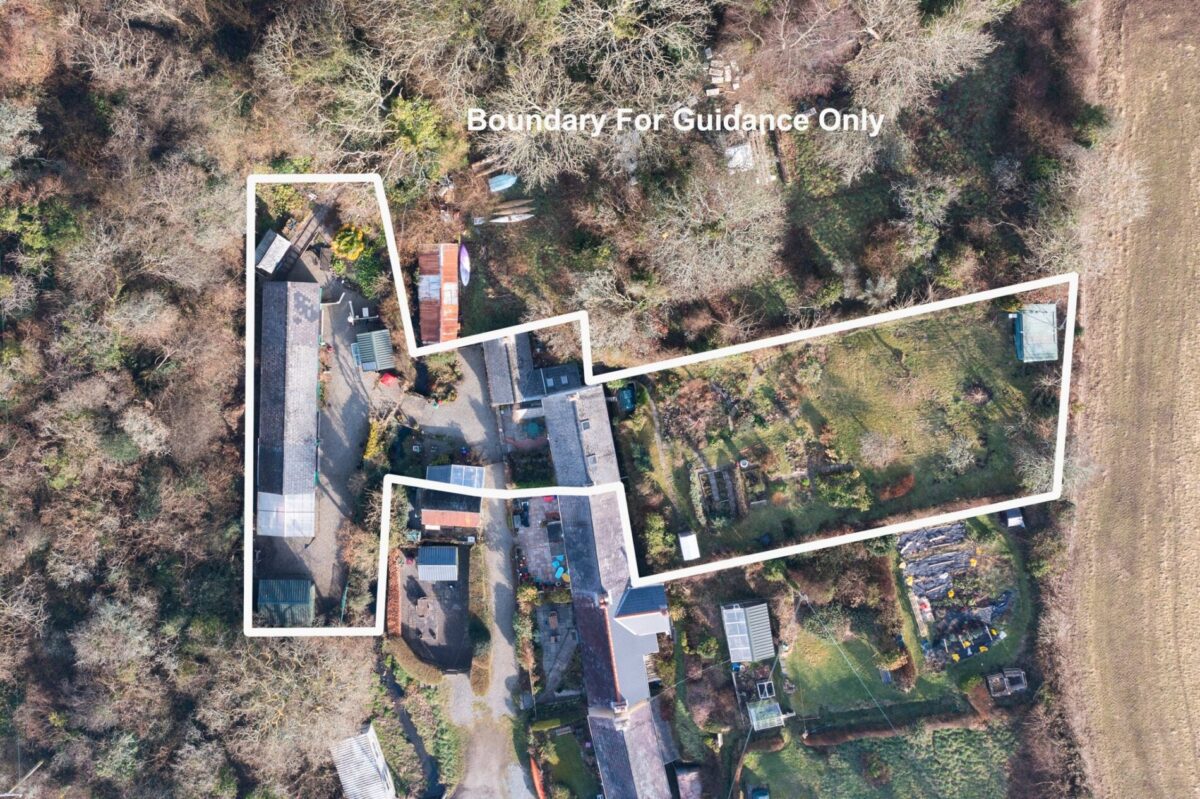 4 Edwards Pill, Llangwm, Haverfordwest, SA62