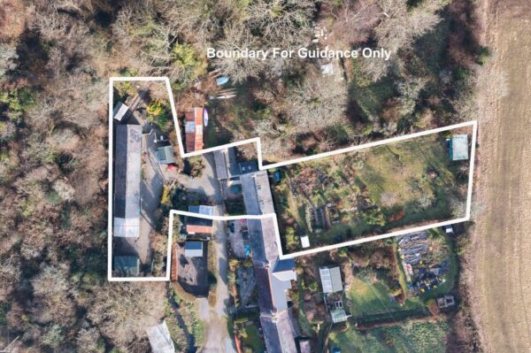 4 Edwards Pill, Llangwm, Haverfordwest, SA62
