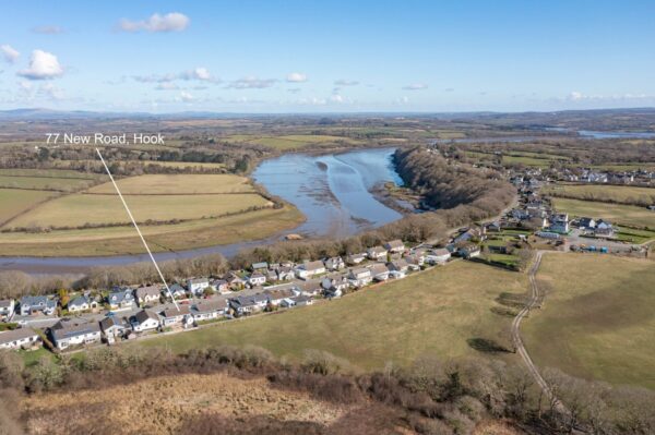New Road, Hook, Haverfordwest, SA62