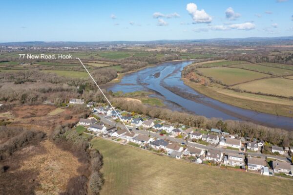 New Road, Hook, Haverfordwest, SA62