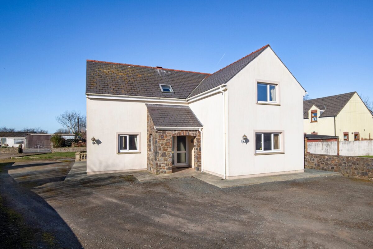 Merrie Meade, Troopers Inn, Llangwm, Haverfordwest, SA62