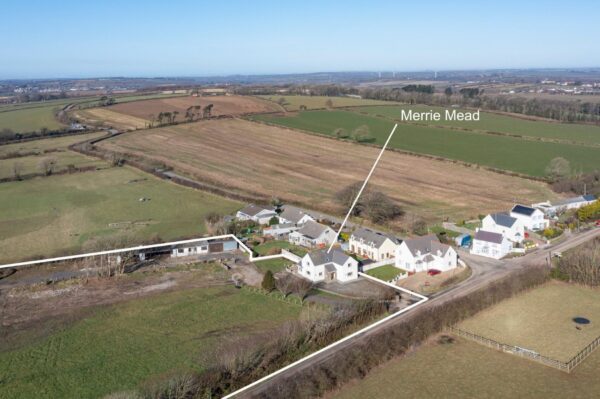 Merrie Meade, Troopers Inn, Llangwm, Haverfordwest, SA62
