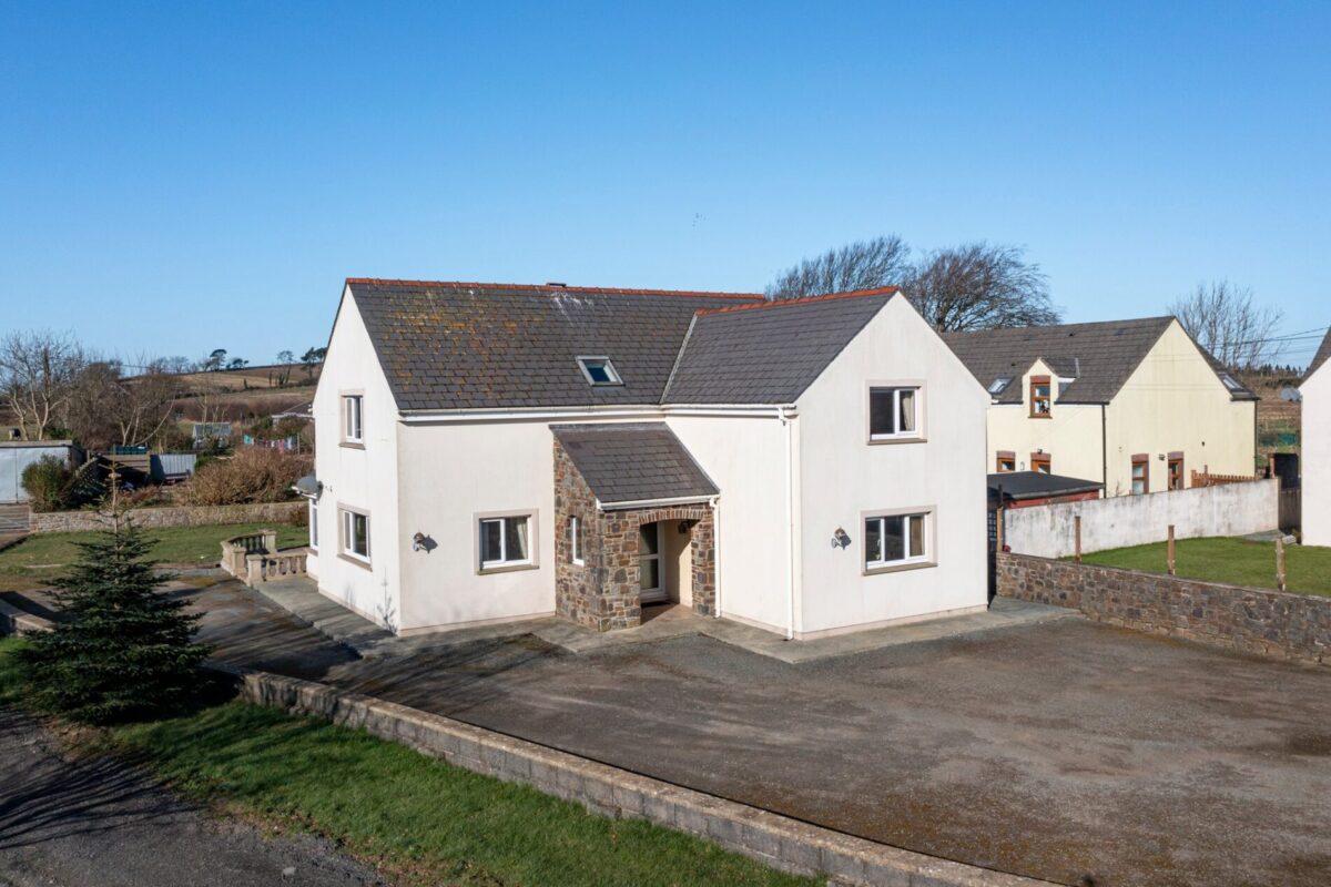 Merrie Meade, Troopers Inn, Llangwm, Haverfordwest, SA62