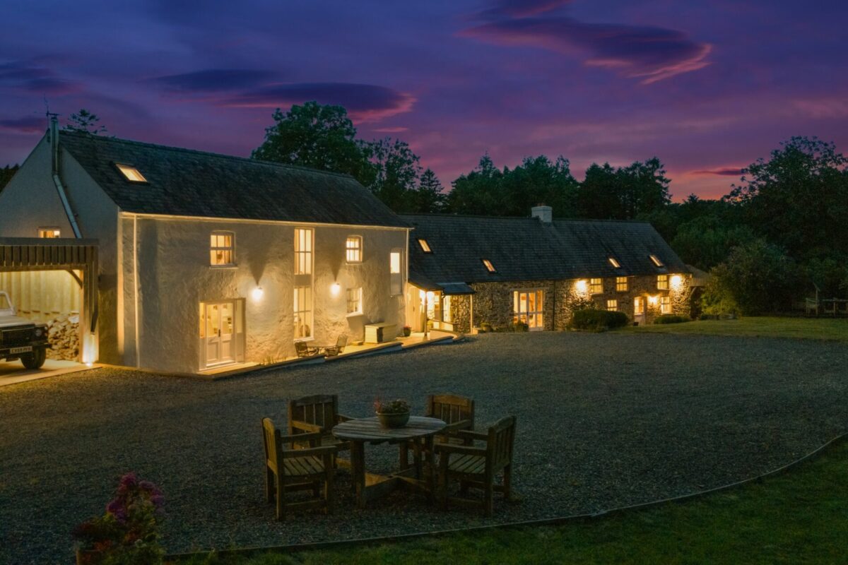 Norchard Barns, Boulston, Haverfordwest, SA62