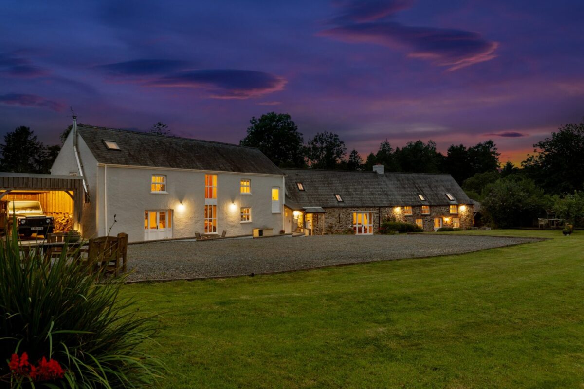 Norchard Barns, Boulston, Haverfordwest, SA62