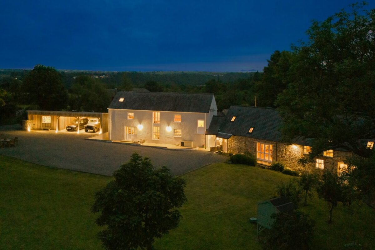 Norchard Barns, Boulston, Haverfordwest, SA62