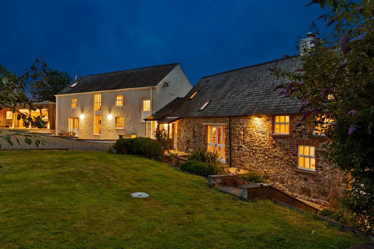 Norchard Barns, Boulston, Haverfordwest, SA62