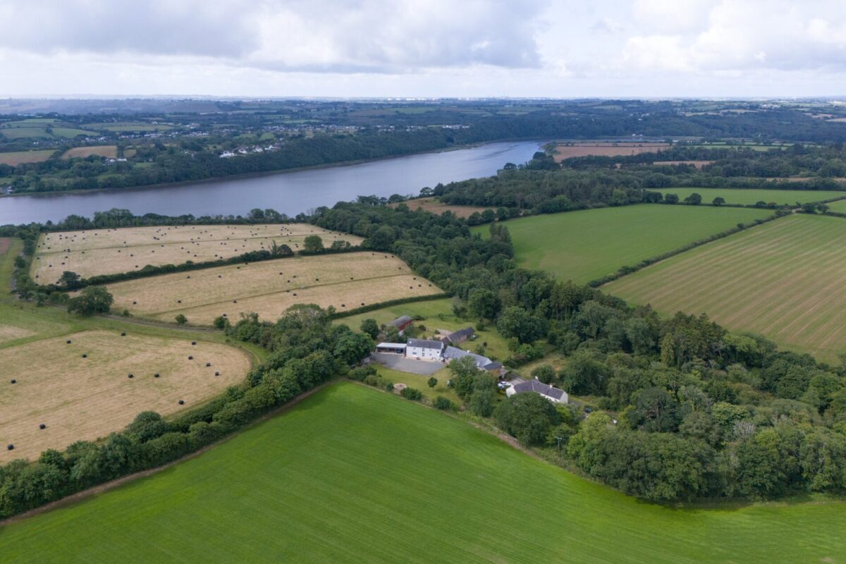 Norchard Barns, Boulston, Haverfordwest, SA62