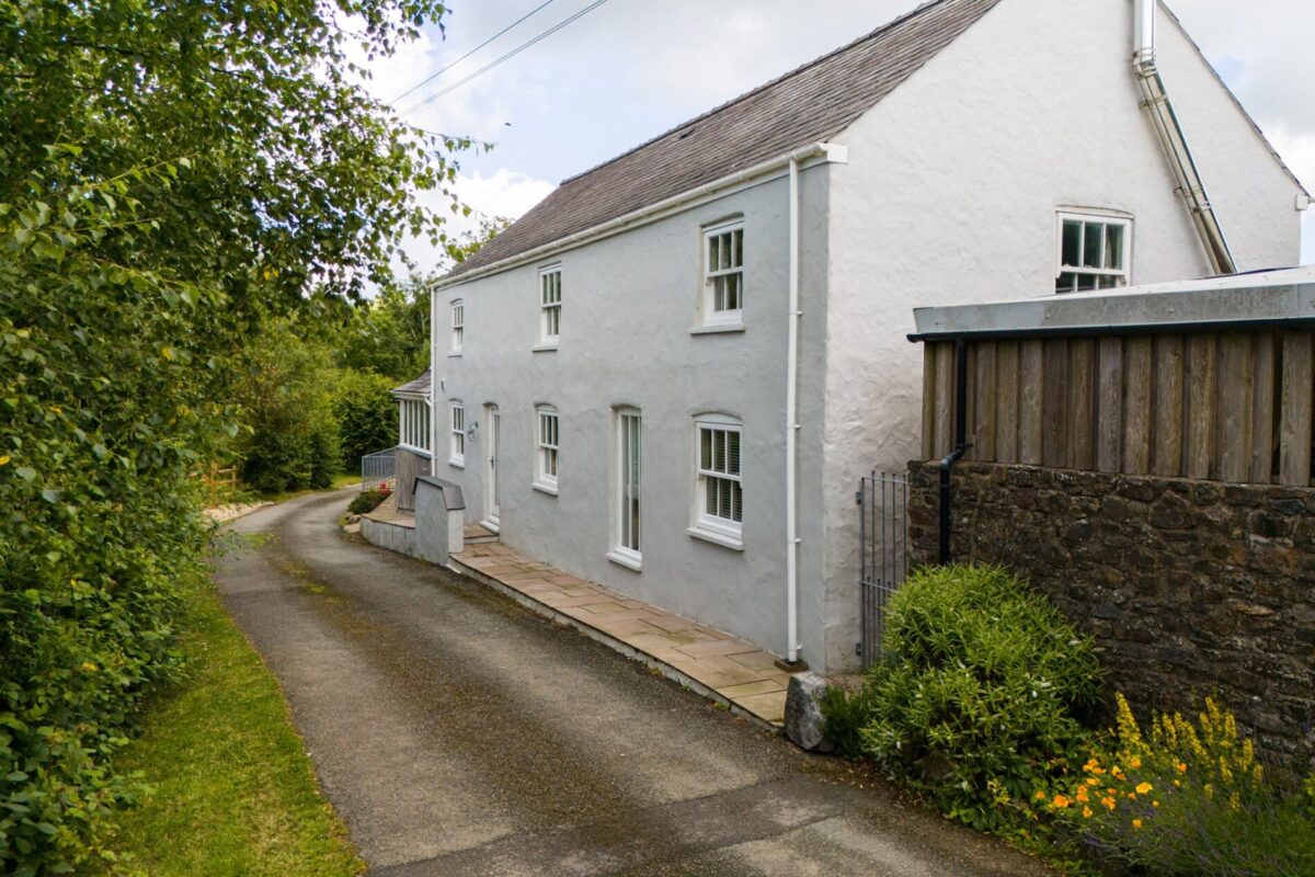 Norchard Barns, Boulston, Haverfordwest, SA62