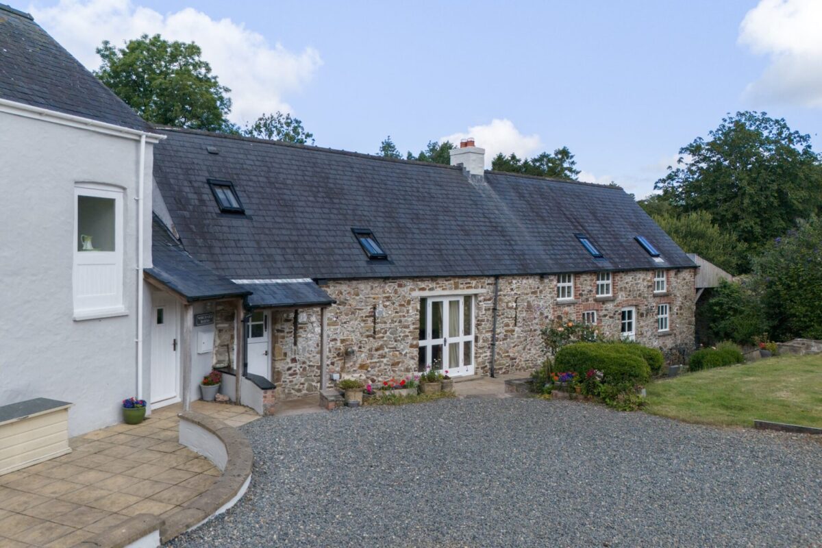 Norchard Barns, Boulston, Haverfordwest, SA62