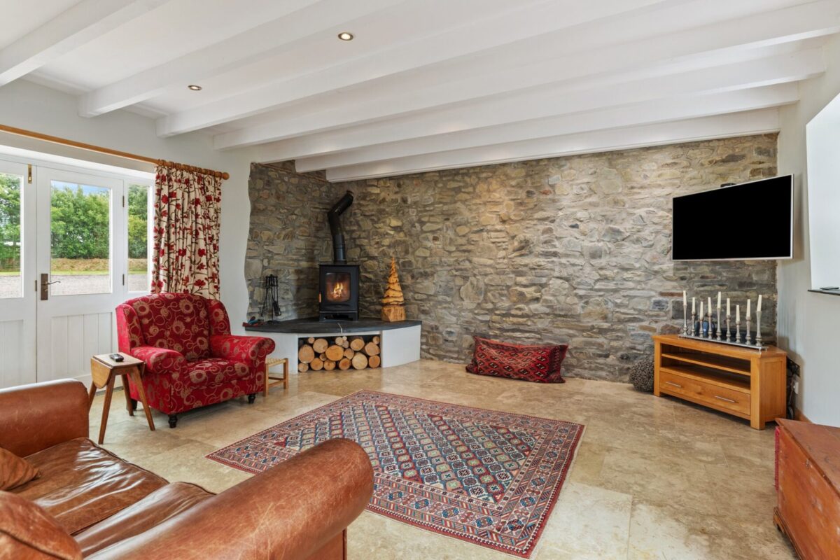 Norchard Barns, Boulston, Haverfordwest, SA62