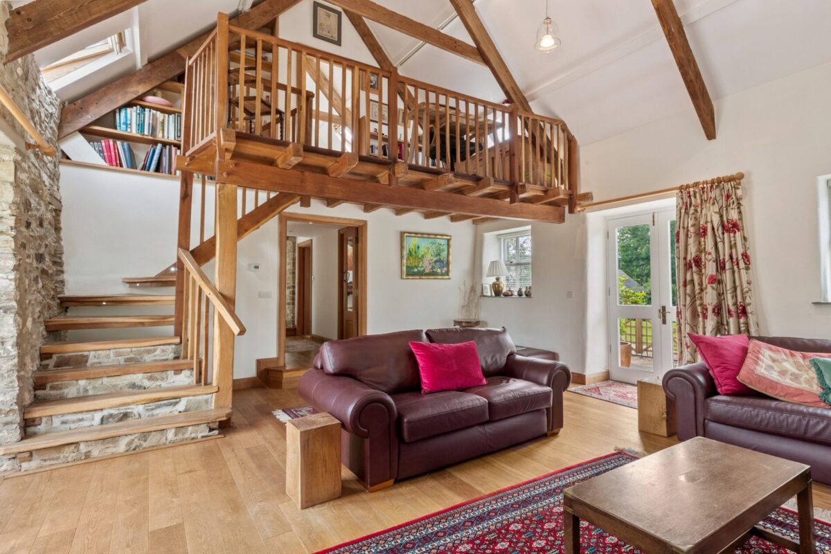 Norchard Barns, Boulston, Haverfordwest, SA62