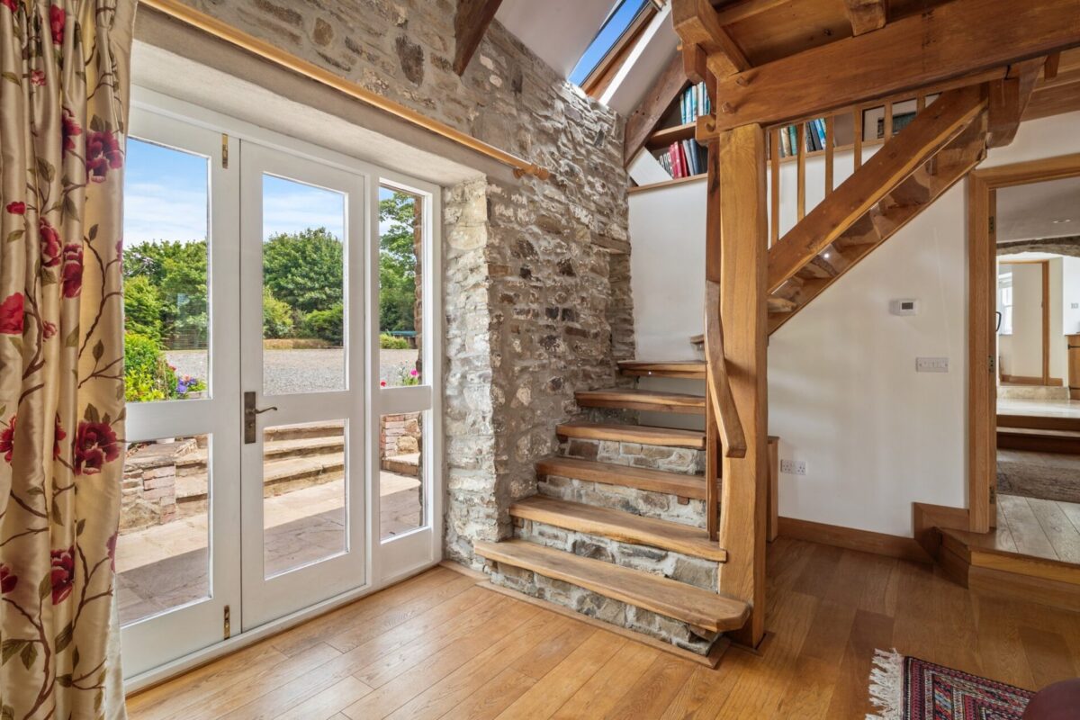 Norchard Barns, Boulston, Haverfordwest, SA62