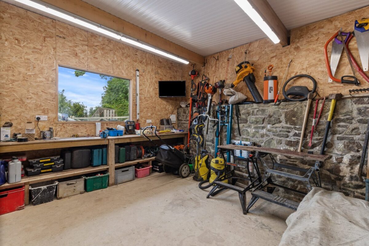 Norchard Barns, Boulston, Haverfordwest, SA62