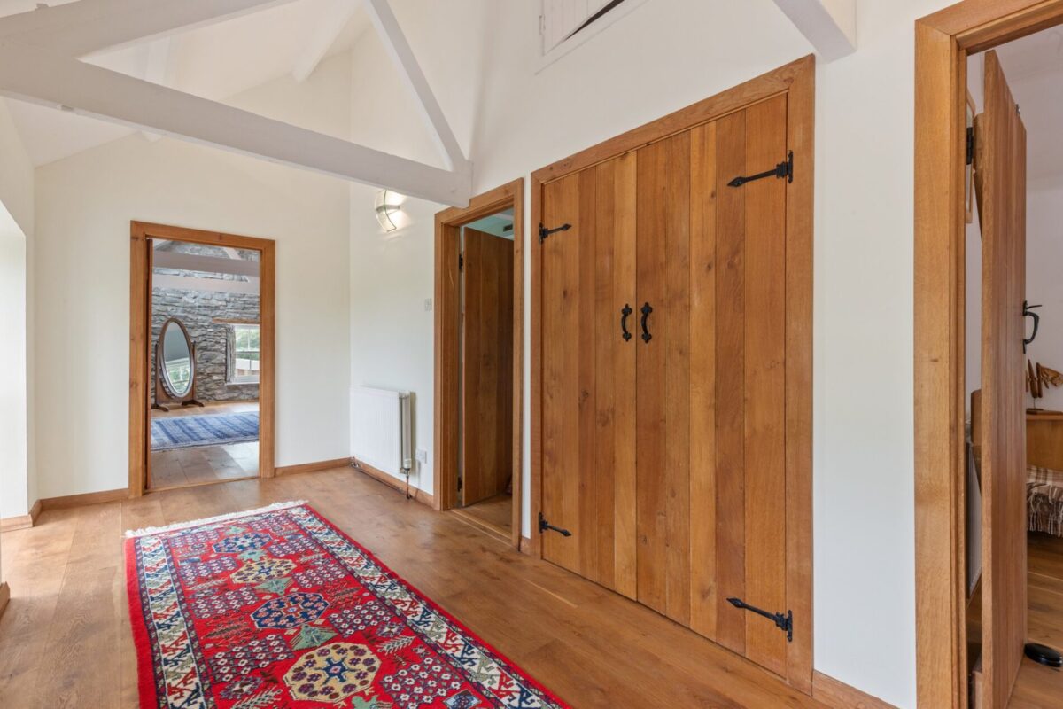 Norchard Barns, Boulston, Haverfordwest, SA62