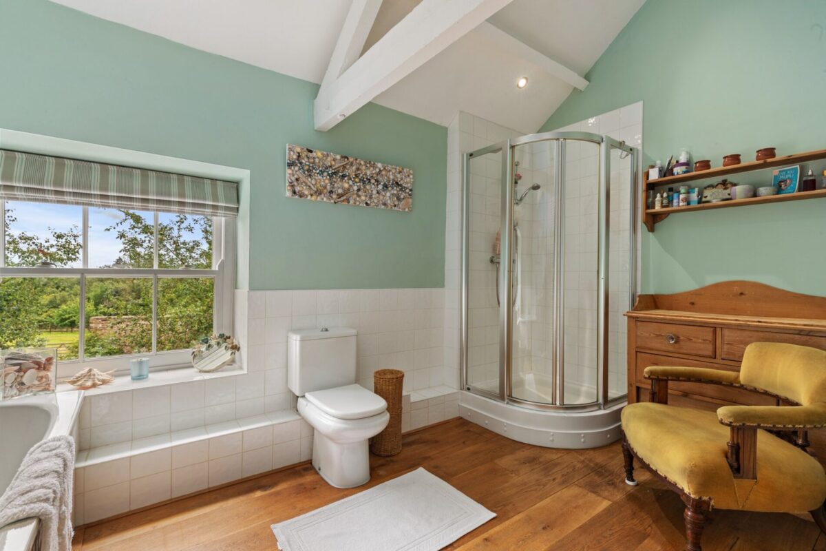 Norchard Barns, Boulston, Haverfordwest, SA62
