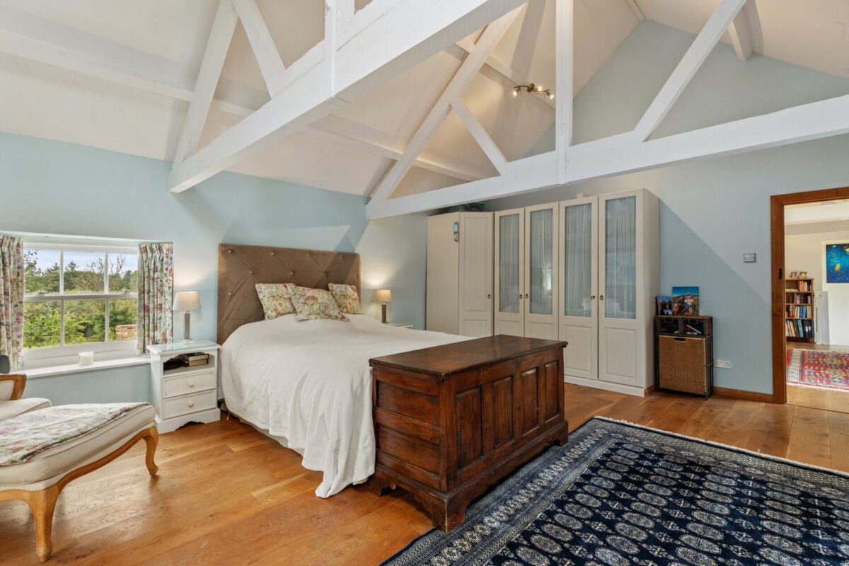 Norchard Barns, Boulston, Haverfordwest, SA62