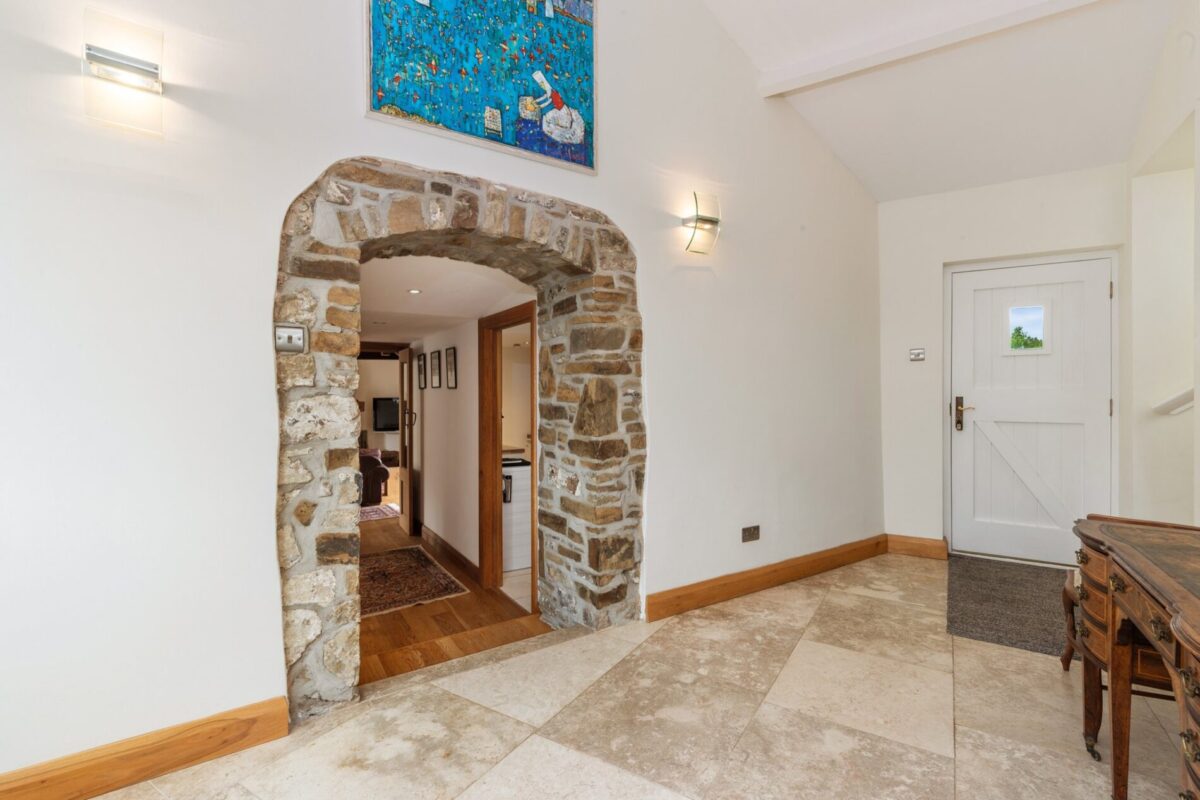 Norchard Barns, Boulston, Haverfordwest, SA62
