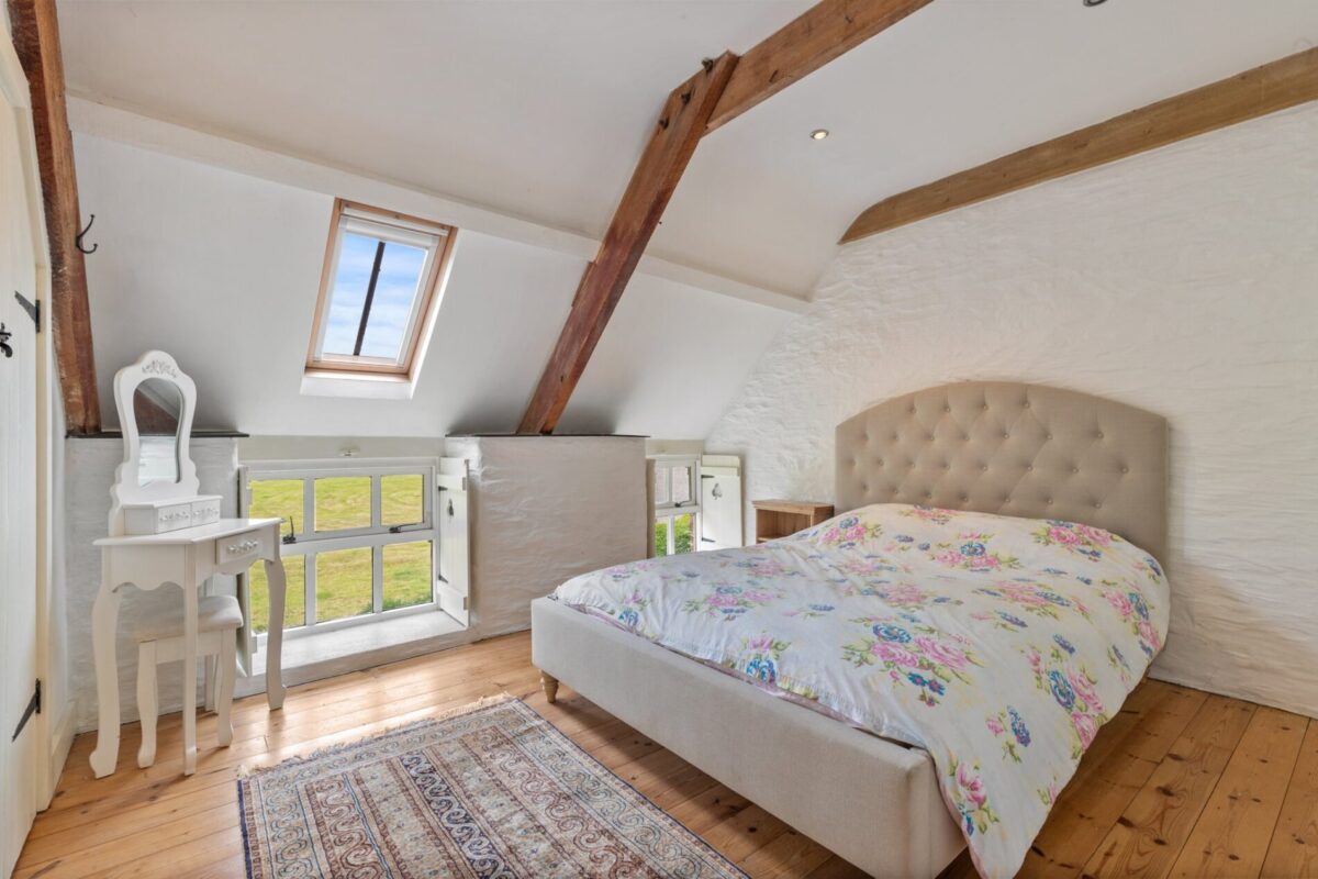 Norchard Barns, Boulston, Haverfordwest, SA62