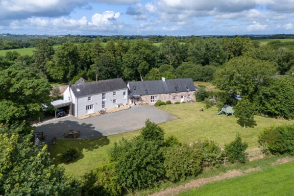 Norchard Barns, Boulston, Haverfordwest, SA62